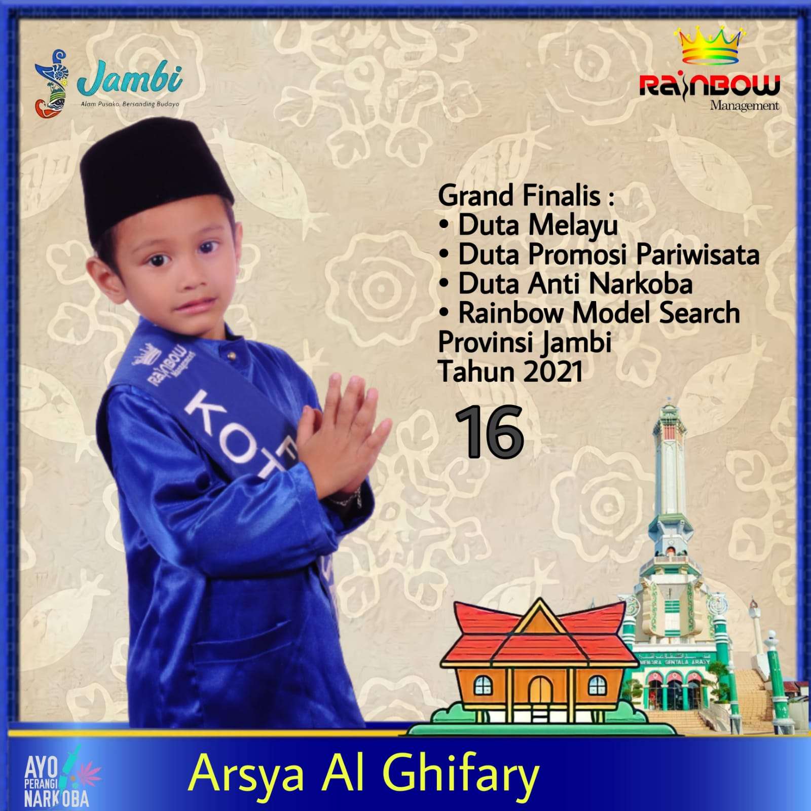 ARSYA AL GHIFARY